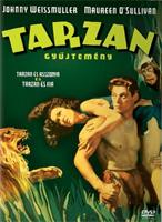 Tarzan és asszonya (Tarzan and His Mate)
