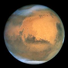 A Mars és az Ember.