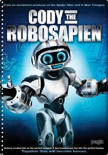 Cody, a robotok ásza (Robosapien: Rebooted)