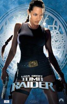 Lara Croft: Tomb Raider (Tomb Raider) 2001.