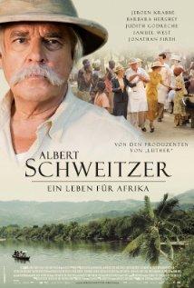 Albert Schweitzer - Egy élet Afrikáért (Albert Schweitzer)