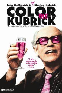 Kubrick menet (Colour Me Kubrick: A True...ish Story)