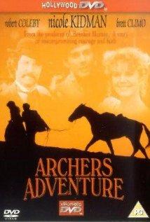 Archer kalandja (Archer's Adventure)