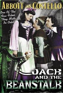 Az égigérő paszuly (Jack and the Beanstalk) 1952.