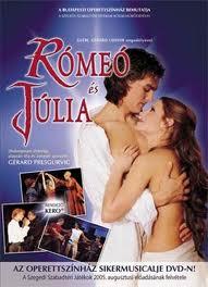 Rómeó és Júlia musical részletek