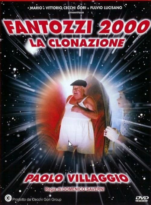 Fantozzi 2000 - A klónozás (Fantozzi 2000 - la clonazione)