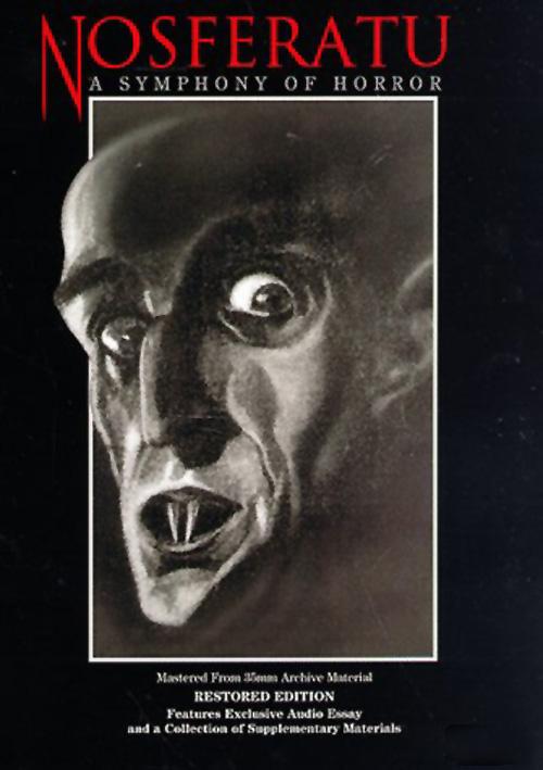 Nosferatu (Nosferatu, eine Symphonie des Grauens)