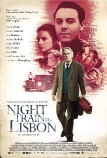 Éjféli gyors Lisszabonba (Night Train to Lisbon)