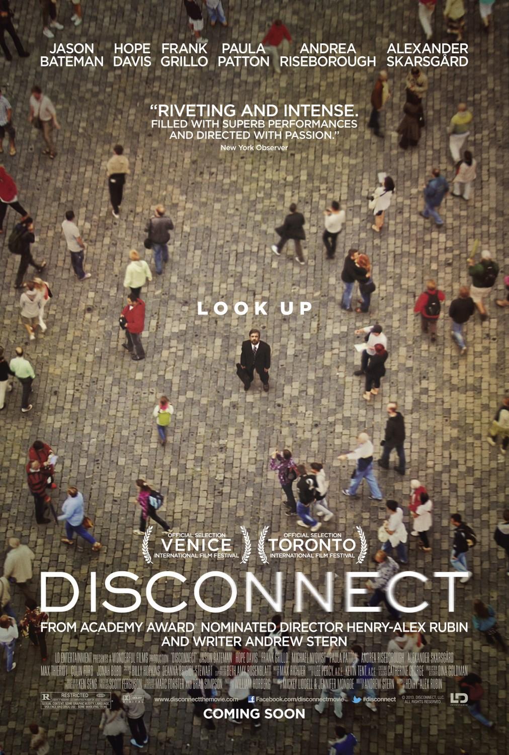 Lekapcsolódás (Disconnect) 2012.
