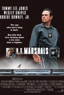 A szökevény 2. - Életre-halálra (U.S. Marshals)