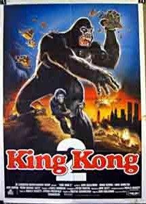 King Kong visszatér (King Kong Lives)