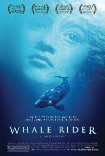 A bálnalovas (Whale Rider)