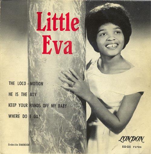 Little Eva ( Kis Éva )