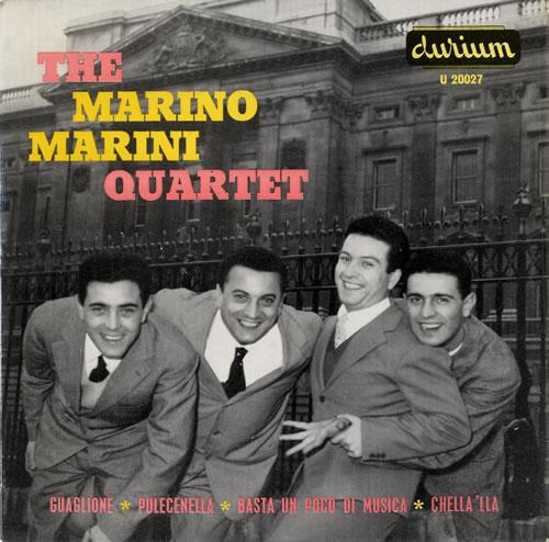 Marino Marini Quartet
