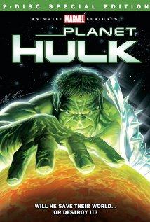 Hulk világa (Planet Hulk)