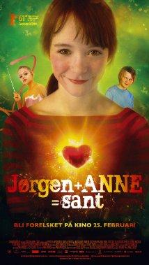 Igazi, őrült szerelem (Jorgen + Anne = sant)