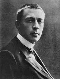 Rachmaninoff Sergei