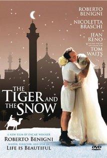 Tigris a hóban (La Tigre e la neve)