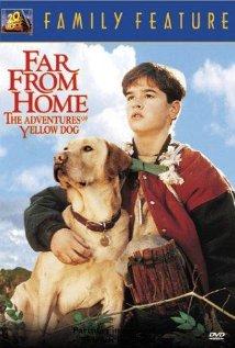 A vadon mélyén - Sárga kutya kalandjai (Far From Home: The Adventures of Yellow Dog)