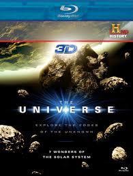 A mi világegyetemünk (Our Universe 3D)