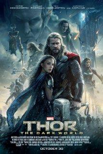 Thor: Sötét világ (Thor: The Dark World)
