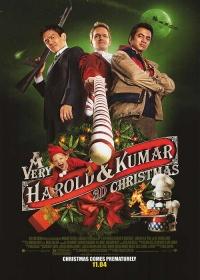 Kalandférgek karácsonya (A Very Harold & Kumar 3D Christmas)