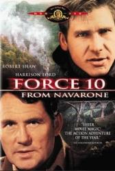 Navarone ágyúi 2. - Az új különítmény (Force 10 from Navarone)