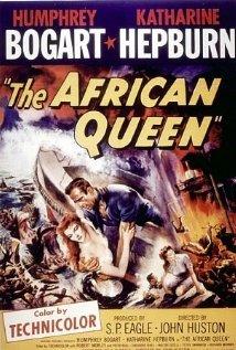 Afrika királynője (The African Queen)