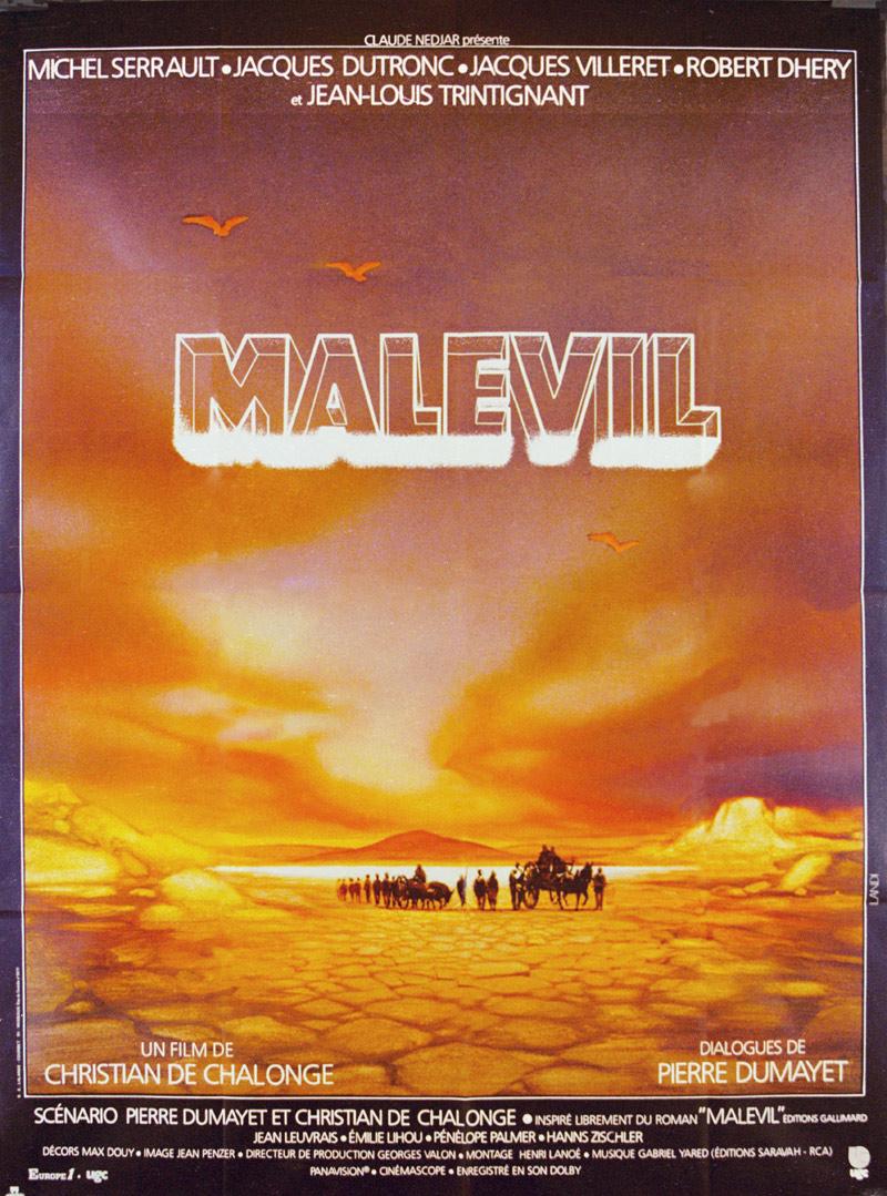 Malevil (Malevil)