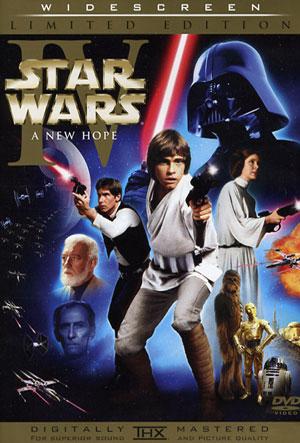Star Wars - Csillagok háborúja IV. - Egy új remény (Star Wars Episode IV: New Hope )