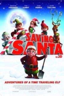 A Mikulás mentőakció (Saving Santa)