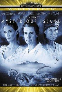 A rejtelmes sziget (Mysterious Island) 2005.