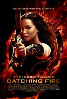 Az éhezők viadala: Futótűz (The Hunger Games: Catching Fire) 2013.