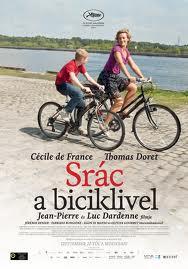 Srác a biciklivel (Le gamin au vélo / The kid with a bike)