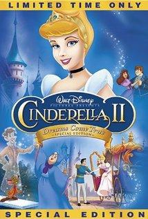 Cinderella II: Dreams Come True-Hamupipőke 2.-Az álmok valóra válnak