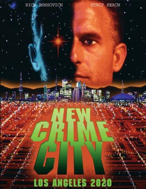 Bűnök városa (New Crime City)