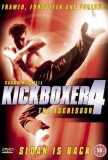 Kickboxer 4.: Az agresszor (Kickboxer 4: The Aggressor)