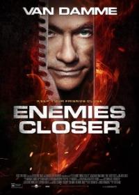 Közeli ellenség (Enemies Closer) 2013.