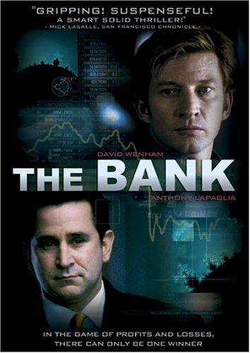 A bank (The Bank)