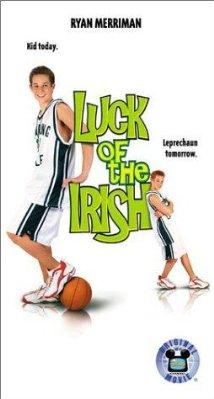 Az ír manó szerencséje (The Luck of the Irish)