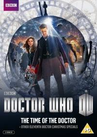 Doctor Who - Christmas Special ("Doctor Who" The Time of the Doctor)