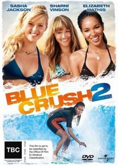 Újabb sorsdöntő nyár (Blue Crush 2)