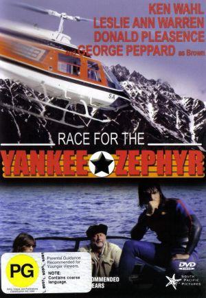 Arany a tó fenekén (Race for the Yankee Zephyr)