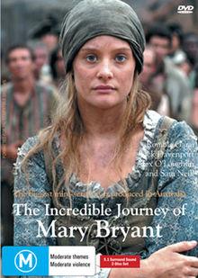 Mary Bryant (The Incredible Journey of Mary Bryant)