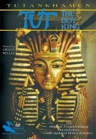 Tutankhamon, az aranyifjú (Tutankhamon: Secrets of the Boy King)