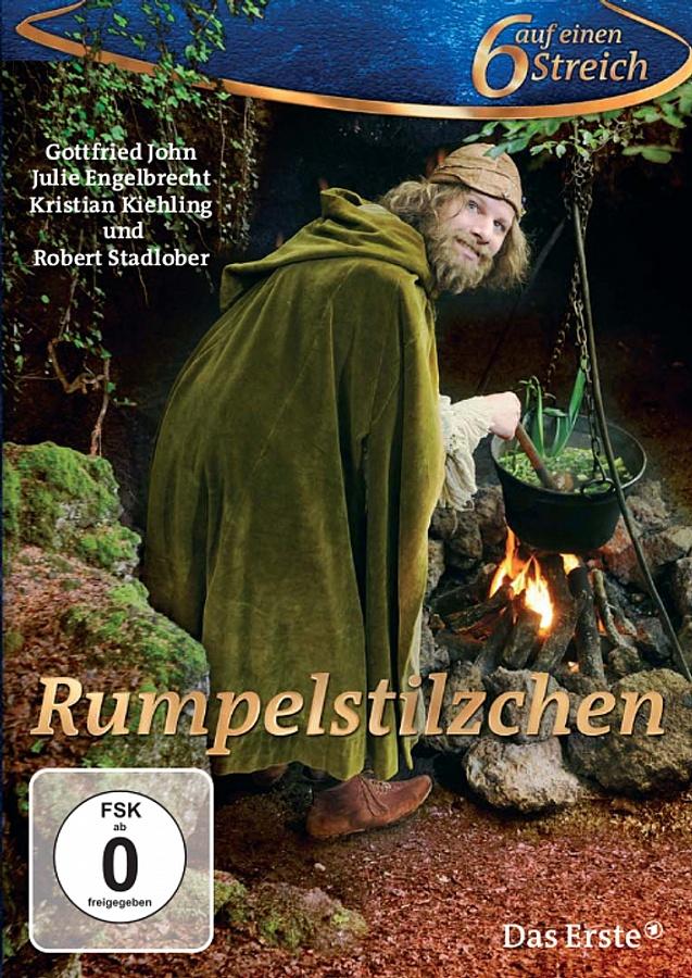 Grimm meséiből: Lumpenstikli (Rumpelstilzchen)