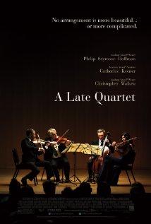 A búcsúkoncert (A Late Quartet)