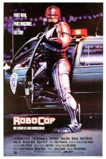 Robotzsaru (Robocop) 1987.