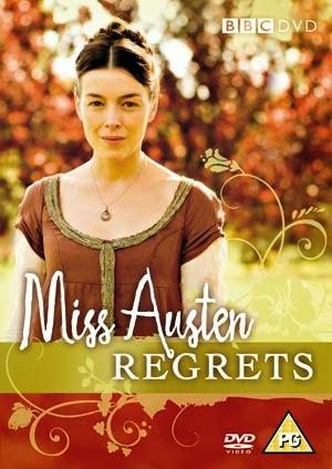 Miss Austen bánata (Miss Austen Regrets)