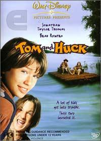 Tom és Huck (Tom und Hacke)